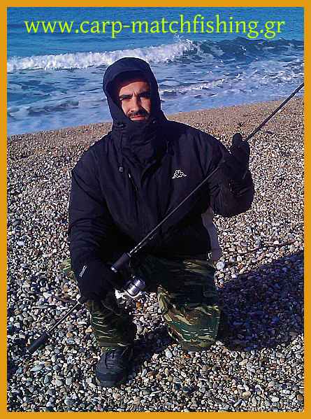 www.carp-matchfishing.gr. Τα πάντα για το ψάρεμα σε θάλασσα και γλυκά νερά. Ο ρουχισμός/Ενδυμασία για τις κρύες και τις χειμερινές ψαρευτικές εξορμήσεις