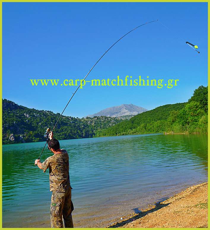 www.carp-matchfishing.gr. Τα πάντα για το ψάρεμα του κυπρίνου με την τεχνική του carpfishing. Tο μαρκάρισμα ψαρευτικών περιοχών με την χρήση του marker float