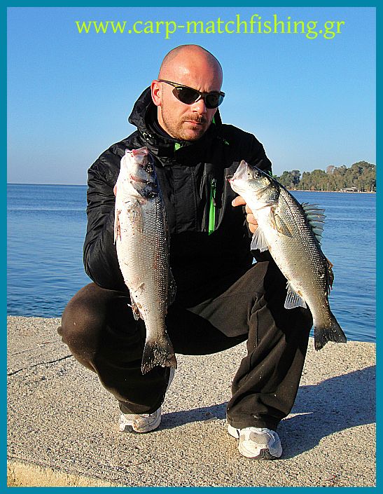 www.carp-matchfishing.gr. Spinning για γοφάρια σε δυνατά θαλάσσια ρεύματα