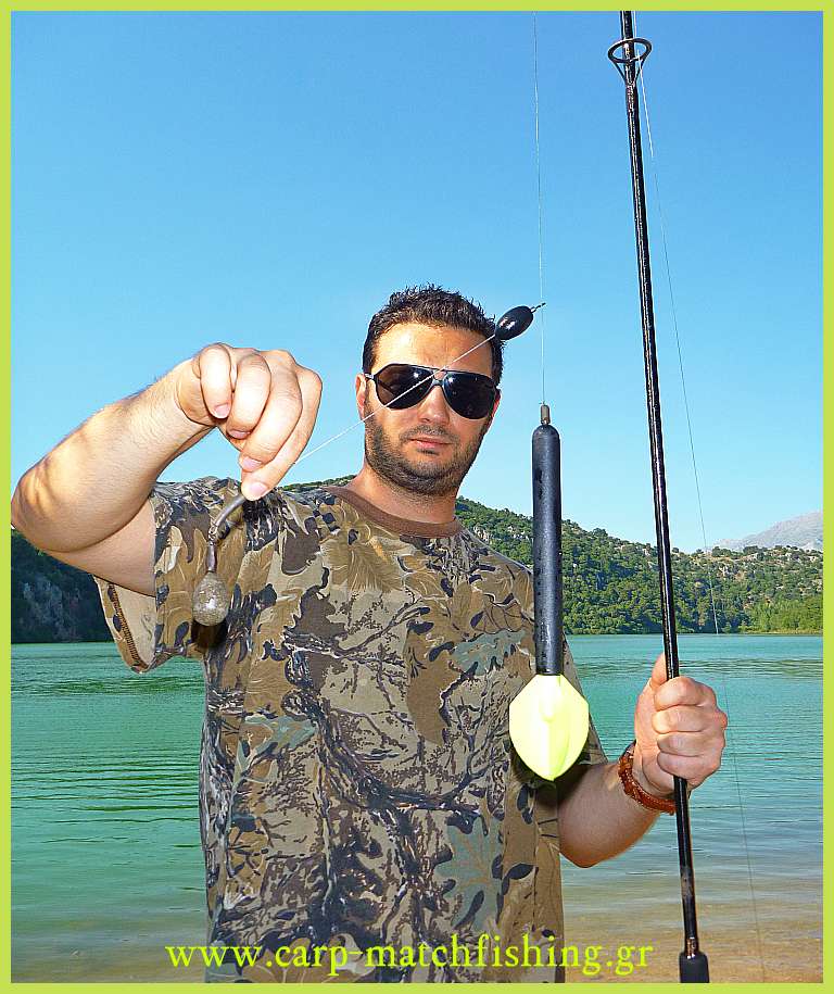 www.carp-matchfishing.gr. Τα πάντα για το ψάρεμα του κυπρίνου με την τεχνική του carpfishing. Tο μαρκάρισμα ψαρευτικών περιοχών με την χρήση του marker float