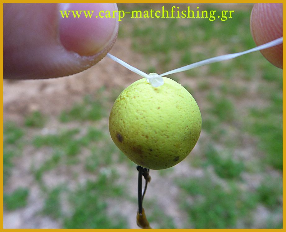 www.carp-matchfishing.gr.Η κατασκευή της αρματωσιάς DS rig