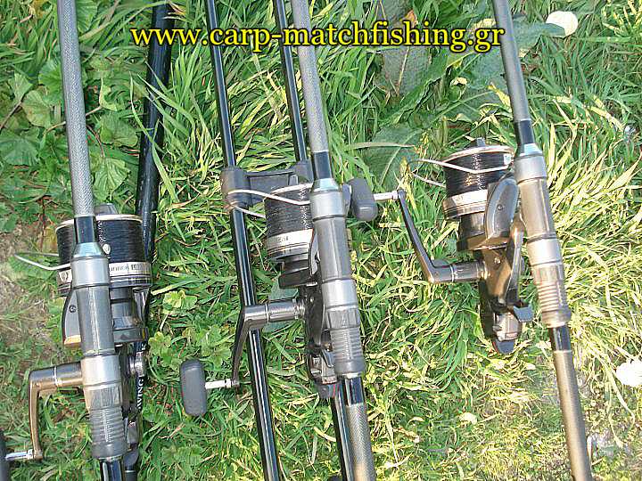 carp-reels-eksoplismos-carpmatchfishing