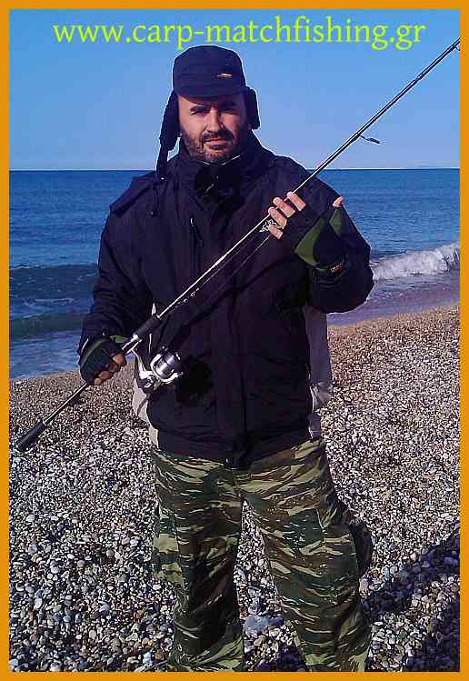 www.carp-matchfishing.gr. Τα πάντα για το ψάρεμα σε θάλασσα και γλυκά νερά. Ο ρουχισμός/Ενδυμασία για τις κρύες και τις χειμερινές ψαρευτικές εξορμήσεις