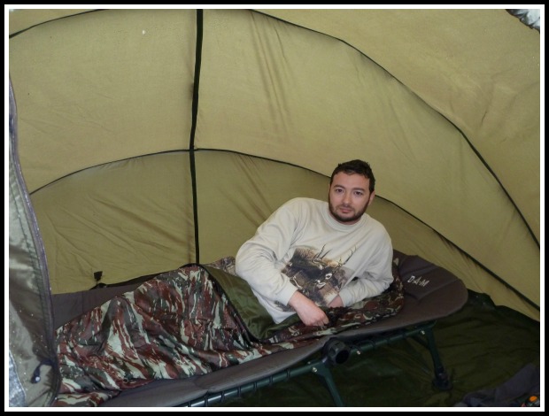 carp bed sfaltos