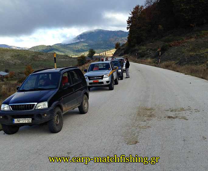katharismos-limnis-aoou-pagides-auto-carpmatchfishing