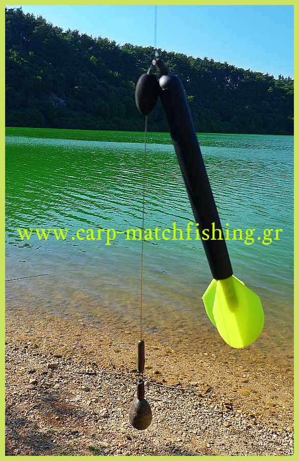 www.carp-matchfishing.gr. Τα πάντα για το ψάρεμα του κυπρίνου με την τεχνική του carpfishing. Tο μαρκάρισμα ψαρευτικών περιοχών με την χρήση του marker float