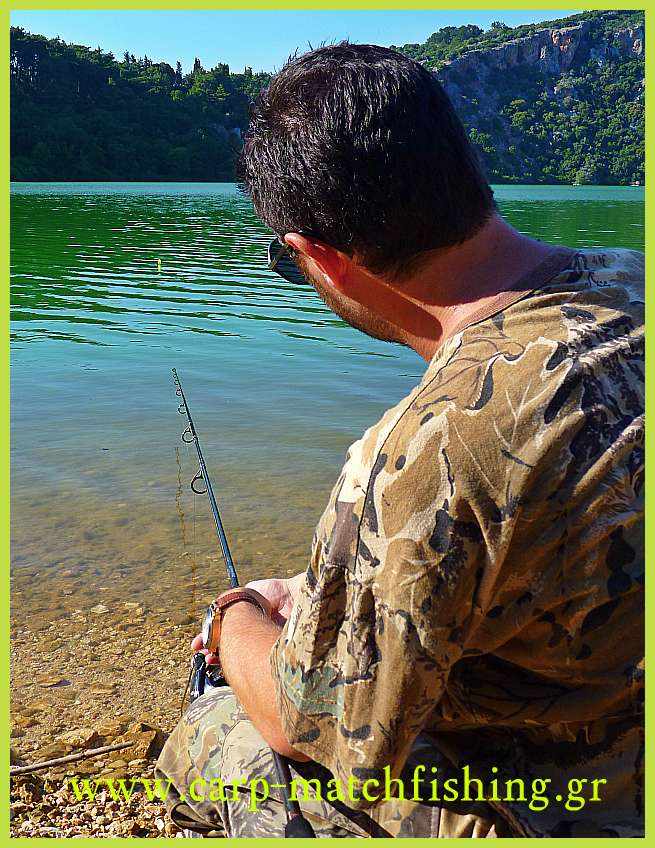 www.carp-matchfishing.gr. Τα πάντα για το ψάρεμα του κυπρίνου με την τεχνική του carpfishing. Tο μαρκάρισμα ψαρευτικών περιοχών με την χρήση του marker float