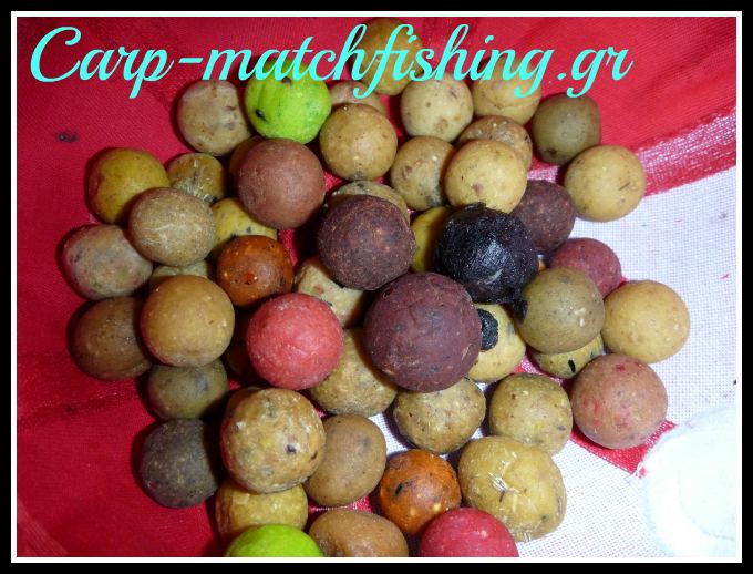 boilies kyprinos
