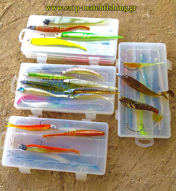 silikones-gia-lavrakia-spinning-ekvoles-potamion-carpmatchfishing