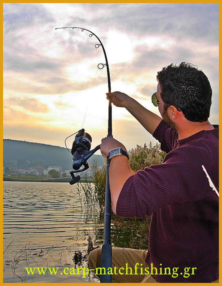 www.carp-matchfishing.gr.Τα πάντα για το ψάρεμα στα γλυκά νερά και το ψάρεμα του κυπρίνου. Το παράμαλο ds rig