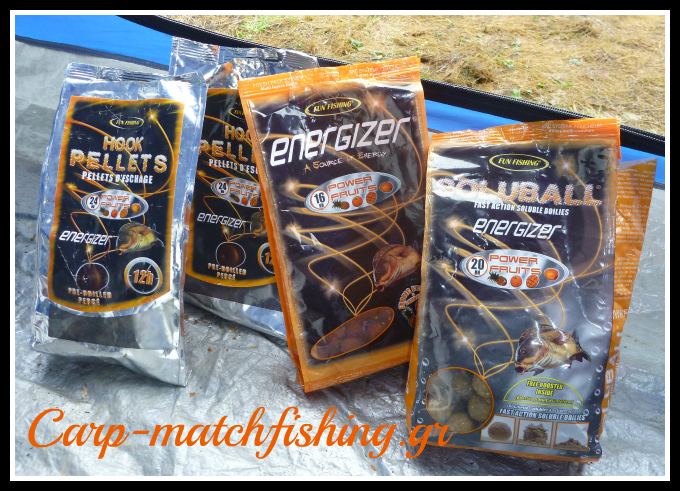 fun fishing boilies