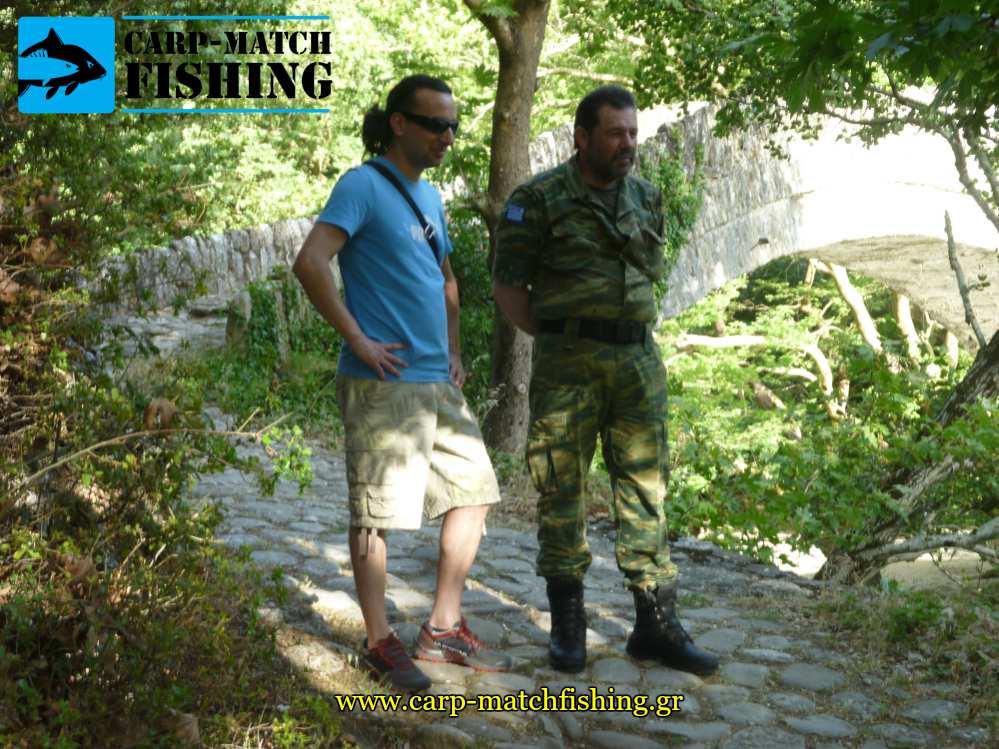 martyres se paramonies sta potamia thirofilaki carpmatchfishing