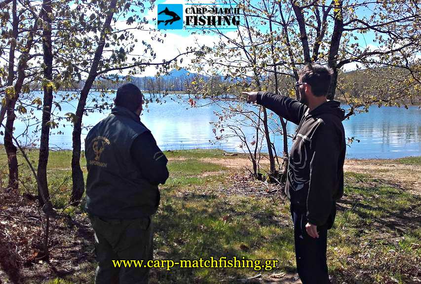 plastira apagoreysi alieias peripolies carpmatchfishing