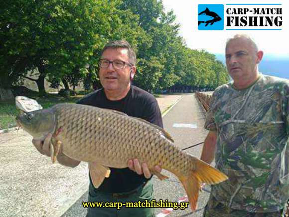 big carp ioannina lake agonas carp carpmatchfishing