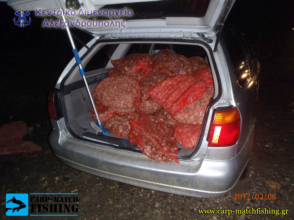 paranoma ostraka axivades car carpmatchfishing