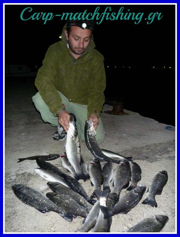 lavrakia match fishing