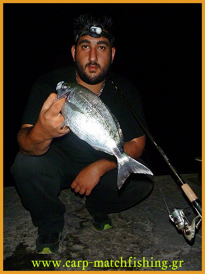 www.carp-matchfishing.gr. To ψάρεμα του μεγάλου μελανουριού με ζωντανό δόλωμα