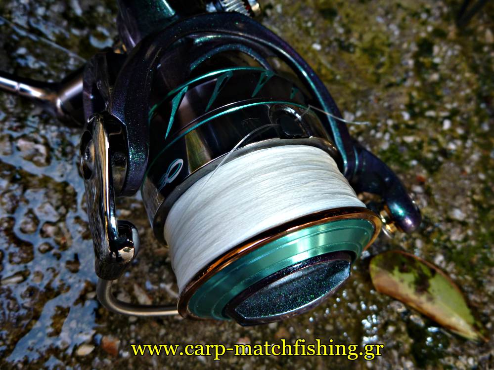 spool-with-braid-carpmatchfishing