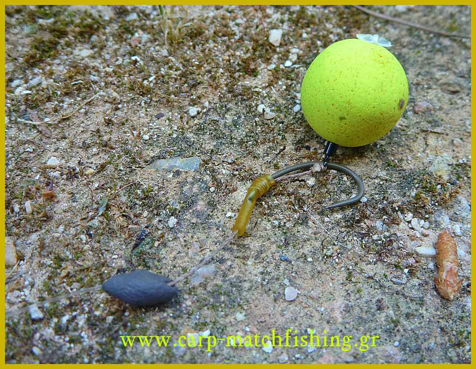 granny knot/fishing knots/www.carp-matchfishing.gr