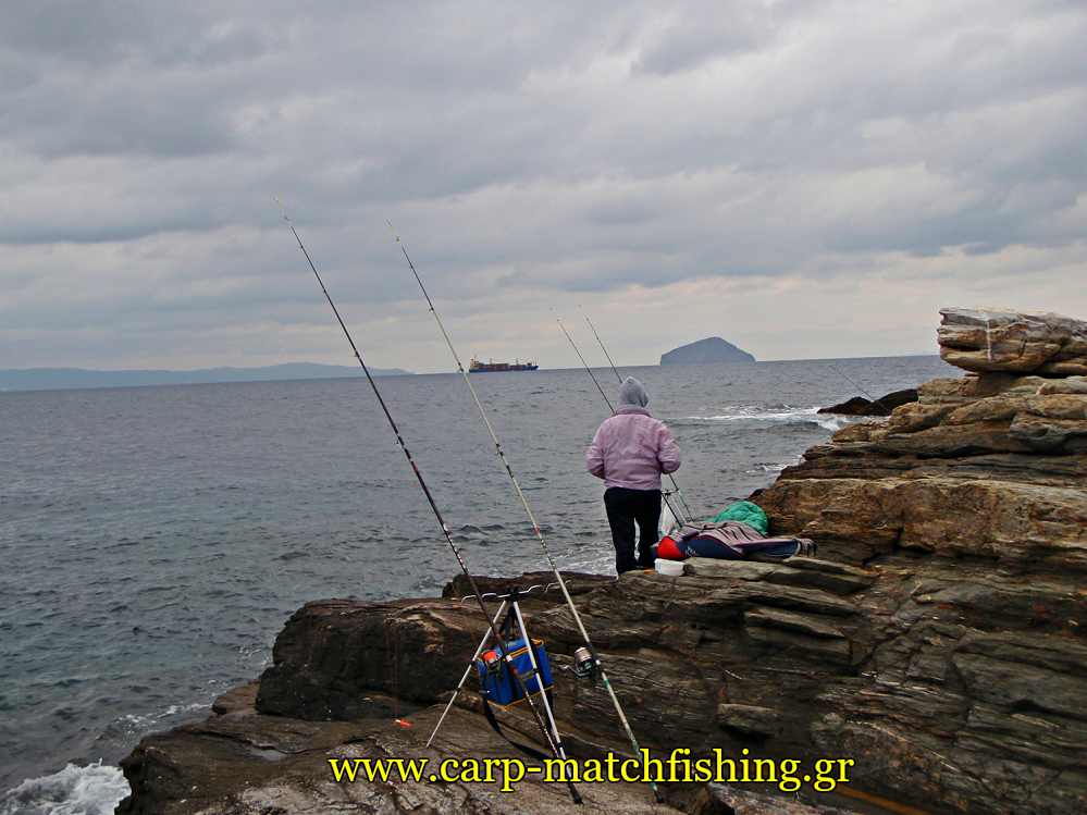 casting-sta-vraxia-serifos-carpmatchfishing