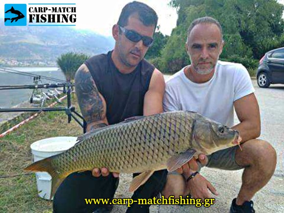 agonas ioannina carpfishing protos nikitis carpmatchfishing