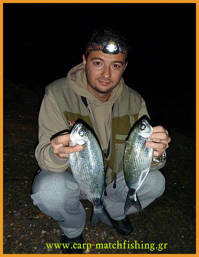 www.carp-matchfishing.gr. To ψάρεμα του μεγάλου μελανουριού με ζωντανό δόλωμα
