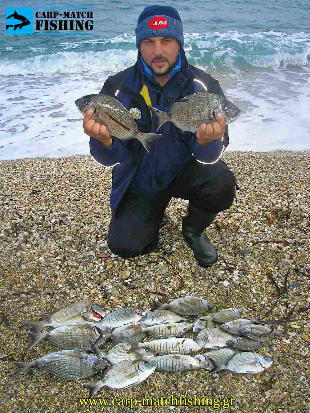 yperpsaries surfcasting sargoi vel carpmatchfishing