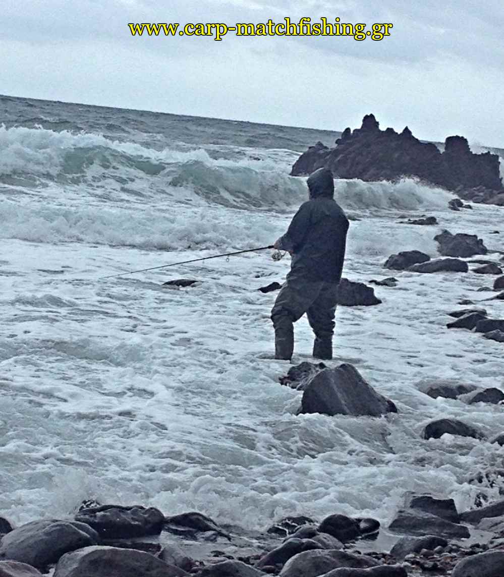 spinning-at-strong-tides-carpmatchfishing