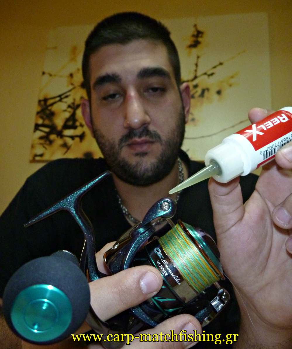 line-roller-lubrication-bird-nests-braid-carpmatchfishing
