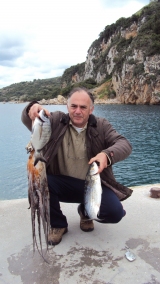 Το Άβαταρ του/της Aνδρεας Χρυσοσπαθης