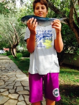 Το Άβαταρ του/της Αποστόλης