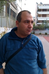 Το Άβαταρ του/της Ηλιας Αφσαρογλου