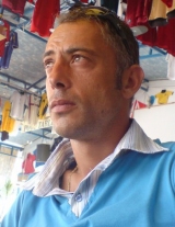 kyriakos gasparis