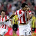 2008-2009, Ντουντού (ΟΛΥΜΠΙΑΚΟΣ-ΕΡΓΟΤΕΛΗΣ 2-0)